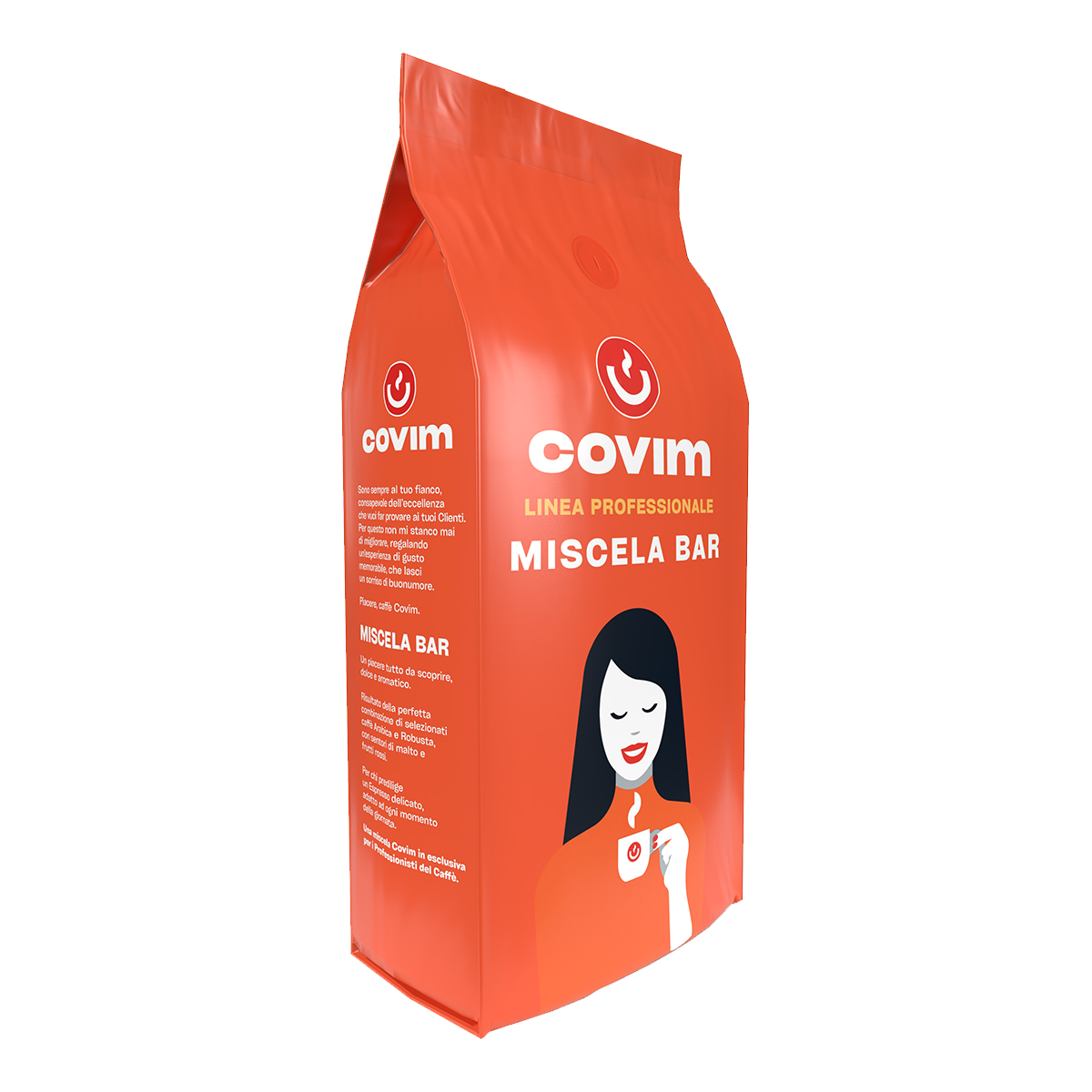 Caffè in grani Miscela Bar 1 Kg - immagine 3