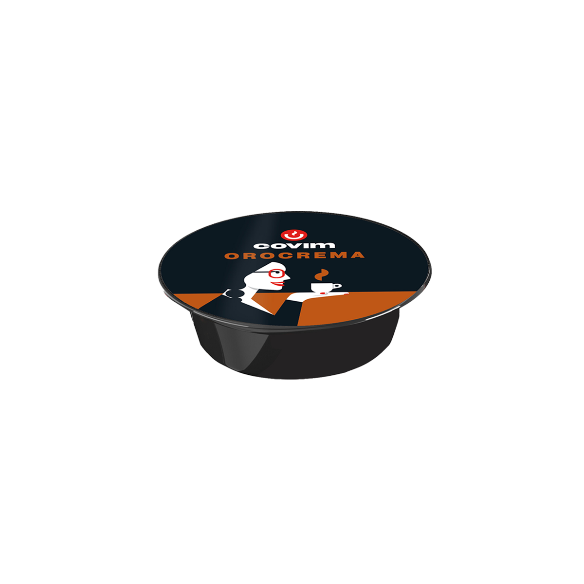 Capsule compatibili A Modo Mio® Orocrema - immagine 4